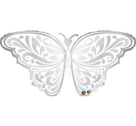 Folienballon Schmetterling