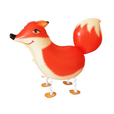 Airwalker Fuchs