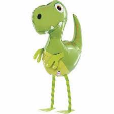 Airwalker T-Rex - knuffig