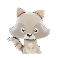 Folienballon Dachs