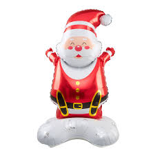 StandupBallon Santa Claus