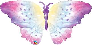 Folienballon Butterfly - Schmetterling