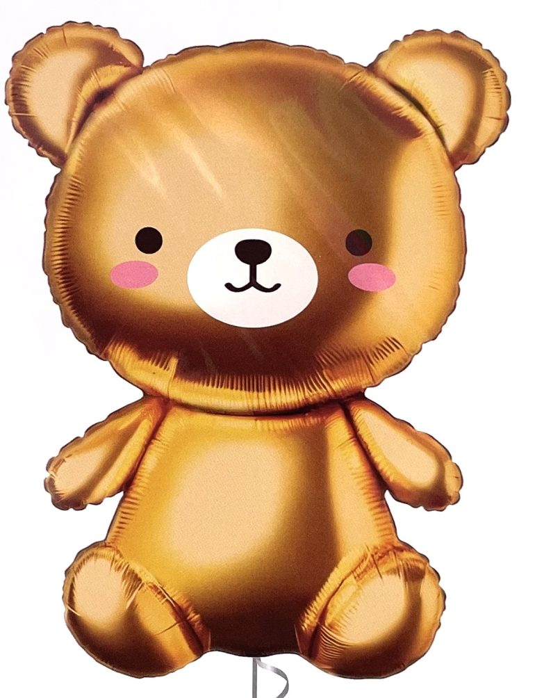 Folienballon Teddybär