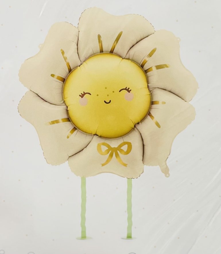 Airwalker Blume creme