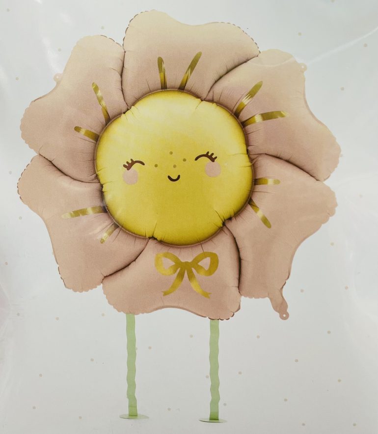 Airwalker Blume rosa