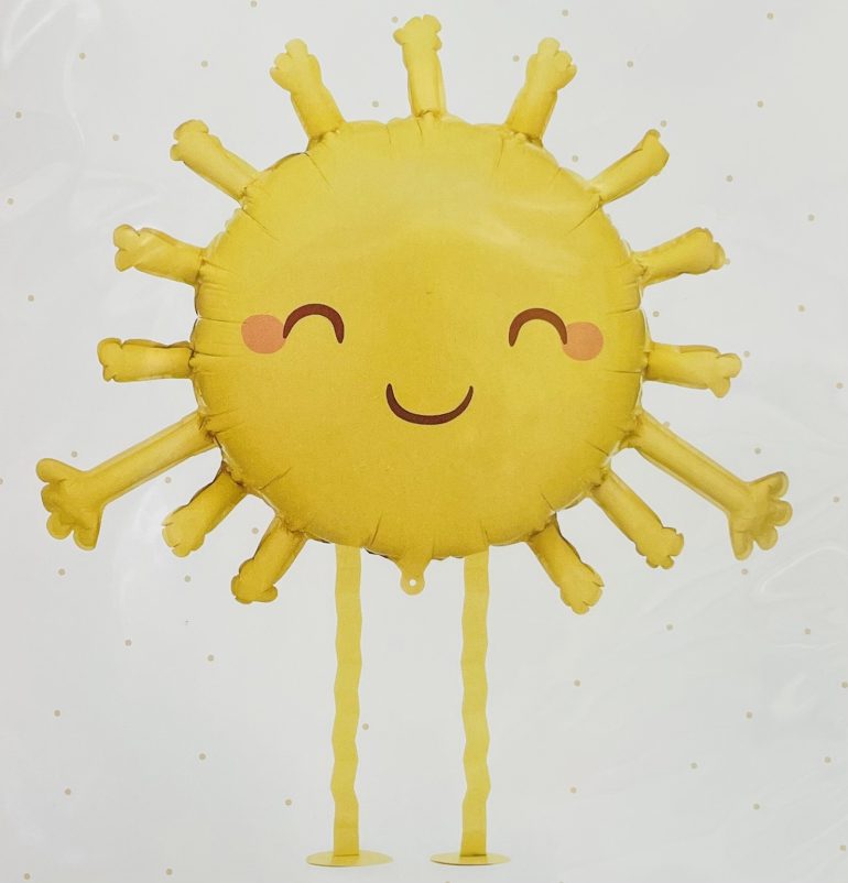 Airwalker Sonne