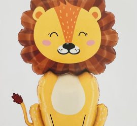Folienballon Löwe