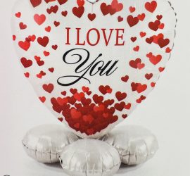 Standup Herz `I LOVE YOU´